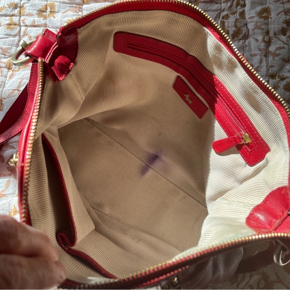 RADLEY LONDON Red Crossbody Bag - Picture 13 of 16